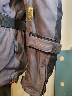 Polo Drive Mohawk MVS-1 textil bunda na moto V. XXL 58-60 - 12