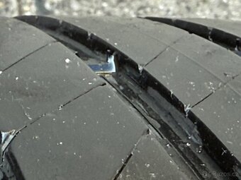 Peugeot - originální alu kola 17" - 12