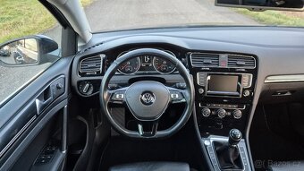 Volkswagen Golf 7 2.0 TDI Bi-Xenon, Keyless, Kůže 1.Majitel - 12