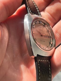 Hodinky Omega Seamaster / 40mm / masivni - 12