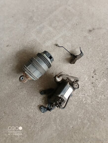 veškeré náhradní díly mercedes benz w211 220, 270, 320 CDI - 12