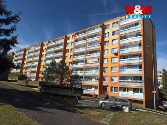 Pronájem provozovny, 29 m², Most, ul. Kpt. Jaroše - 12