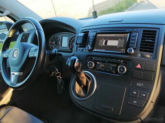 Volkswagen Multivan T5.1 2.0 BiTDI 132kw DSG 4x4 Higlinene - 12