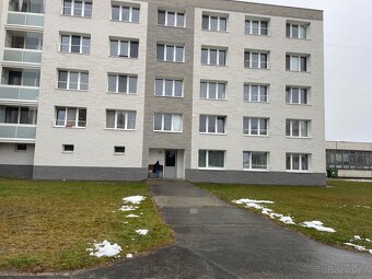 Dobrý den pronajmu byt 3+1 - 12