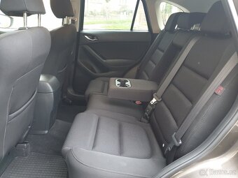 Mazda CX-5 2,2D 110KW KAMERA XENON TAŽNÉ SERVIS MAZDA - 12