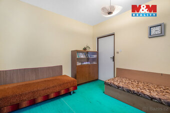 Prodej bytu 2+1, Tanvald, ul. Sportovní - 12