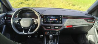 Škoda Scala Drive1.0TSI 85kw,7/25 ,1 maj.ČR - 12