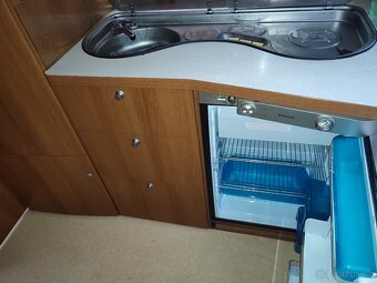 FENDT Diamant 2007, předstan, sprcha, nová STK - 12