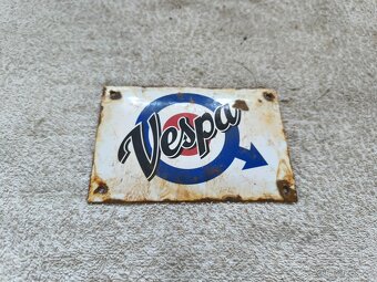 Staré auto-moto cedule - 12