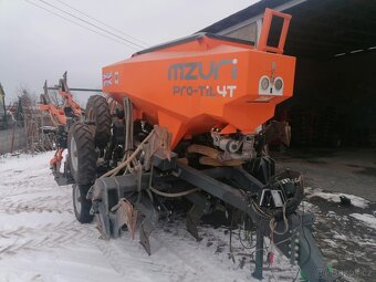 Mzuri PRO-TIL 4T - 12