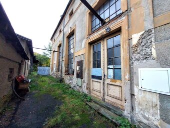 Prodej, vícegenerační dům, Benešov nad Ploučnicí - 12