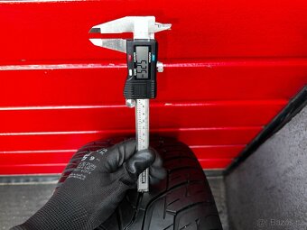 Original ALU kola Audi 20" 8,5J ET43 + pneu 275/40/R20 - 12