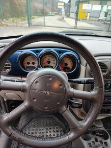 Prodám Chrysler PT Cruiser 2001/ 2.0L/104Kw-Benzín - 12