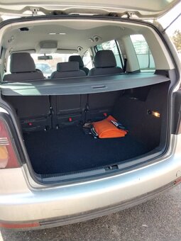 VW touran - 12