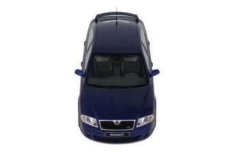 Škoda Octavia RS 2.0 TFSi 2006 1:18 OttoMobile - 12