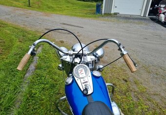 Harley-Davidson Duo Glide Panhead - 12