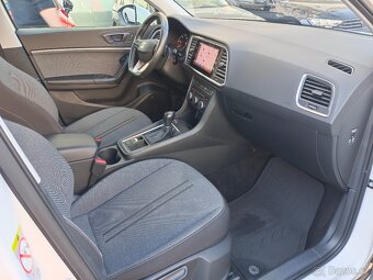 Seat Ateca Style 2.0TDI 110kW DSG Full LED Tažné ACC Navi - 12