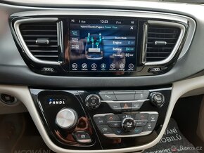 Chrysler Pacifica 3,6L HYBRID,Top.výbava, Facelift,REZERVACE - 12