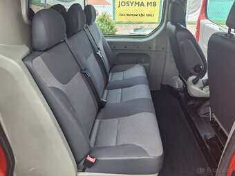 TRAFIC 2,0 DCI 84 KW 6 MÍST - 12