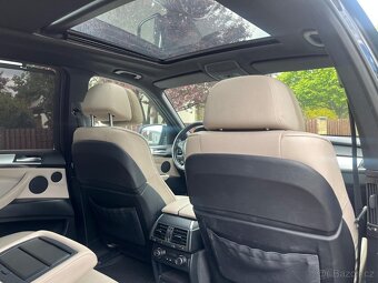 BMW X5 E70  4.0 D X-drive M-paket r.v.2013 původ ČR 7 míst - 12