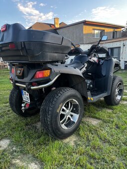 Cfmoto gladiator x8 - 12