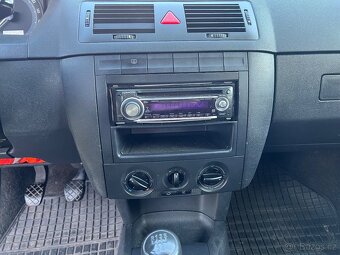 Škoda Fabia 1.4i Mpi 59 kW tažné zař. - 12