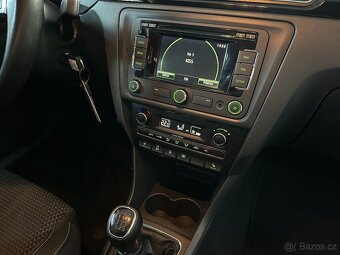 ŠKODA RAPID SPACEBACK 1.2TSi ELEGANCE 1.MAJITEL - 12