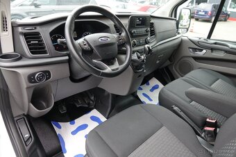 Ford Transit Custom 2.0 TDCi 96kw • 2019 • L2 • 9.míst • DPH - 12