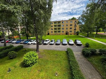 BYT 2+1 S VELKOU ZASKLENOU LODŽIÍ - OSOBNÍ VLASTNICTVÍ - 12