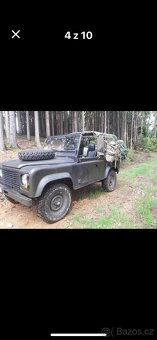 Land Rover Defender 90 - 12