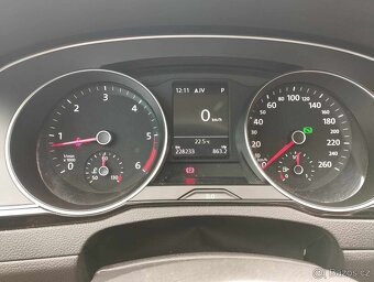 VW Passat B8 2.0 Tdi 110 kW 2015 DSG TOP - 12