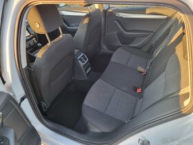 Škoda Octavia 3, 1.6 77kW, manuál 2015 - 12