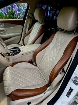 Mercedes E 350 designo - 12