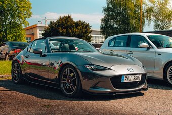 Mazda mx-5 NDrf.2 Revolution top, recaro - 12