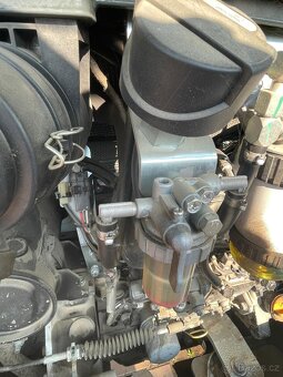 Prodáme zánovní Minibagr pásový Wacker Neuson ET18 - 12