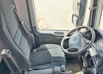 Mercedes-Benz Actros 3336 - 6x4 - Valník + HR-FASSI F290A.22 - 12