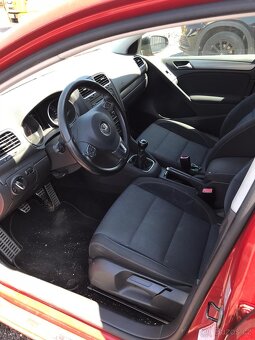 Golf VI 2011 1.4 16V 59kw poškozeno - 12