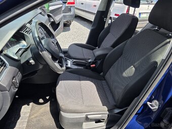 Škoda Octavia III.1.6 TDI Výhřev Sedadel Tempomat - 12