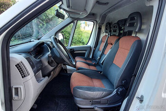Fiat Ducato L3H2,2.3,88kw,TZ,DPH - 12