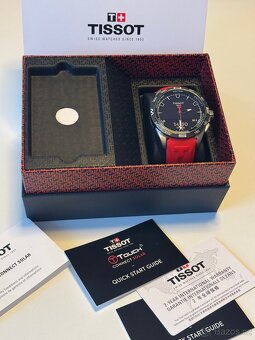 Tissot T-touch connect solar - 12