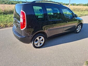 Škoda Roomster 1.2 TSI 63kw Klima Alu Model 2012 Nová Stk - 12