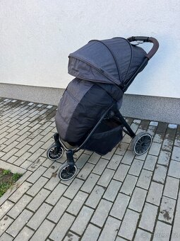 Sportovní kočárek Zopa Cyrrus šedý - 12