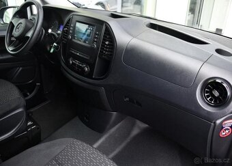 Mercedes-Benz Vito eVito elektro automat 70 kw1 - 12