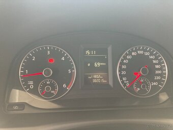 2012 VW TOURAN 1.6 TDi - 12
