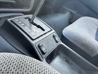 Ford sierra 2,0 1986 - 12