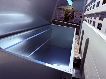 Ford Transit L3 3S-sklápěč/2025/DPH/MĚCHY/ZADNÍ NÁHON/165k/ - 12