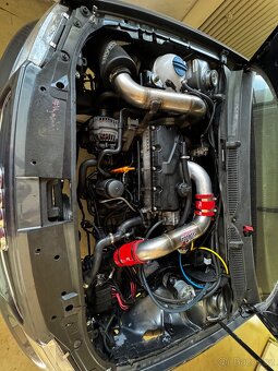 Audi A3 tdi 4x4 závodní čmpr Rozpodej po dilech - 12