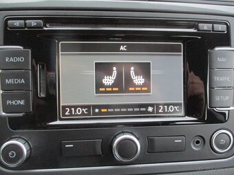 VW Tiguan 1.4TSi BMT NAVI TAZ.Z VÝHŘEV 133TKM 2014 - 12