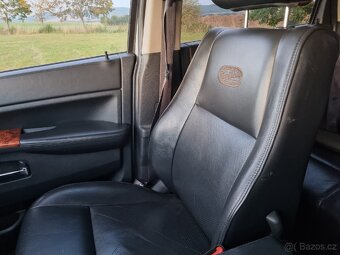 Prodam Jeep Grand Cherokee WH 3.0 crd Overland - 12