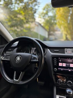 Skoda Octavia A7 1.6 Diesel Automat - 12